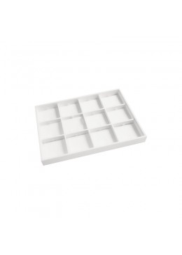 BANDEJA EXPOSITORA 315x225x30 MM CD-BJ-12-J-NP