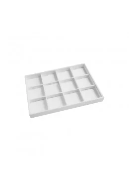 BANDEJA EXPOSITORA 315x225x30 MM CD-BJ-12-J-NP