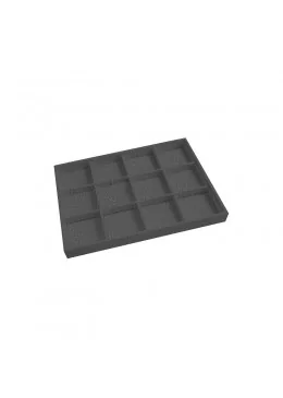 BANDEJA EXPOSITORA 315x225x30 MM CD-BJ-12-J-V