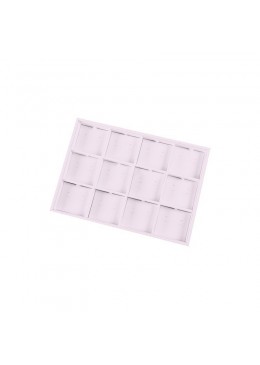 BANDEJA EXPOSITORA 315x225x30 MM CD-BJ-12-P-MF