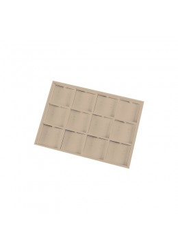 BANDEJA EXPOSITORA 315x225x30 MM CD-BJ-12-P-MF