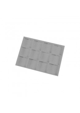 BANDEJA EXPOSITORA 315x225x30 MM CD-BJ-12-P-V