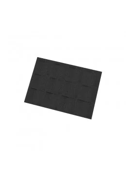 BANDEJA EXPOSITORA 315x225x30 MM CD-BJ-12-P-V