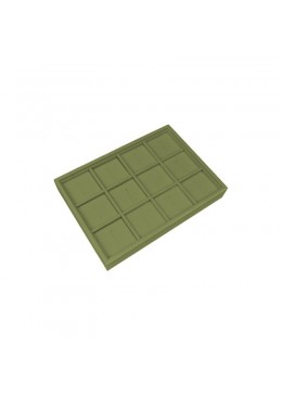 BANDEJA EXPOSITORA 160x225x30 MM CD-BJ-12-SP-MF
