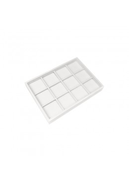 BANDEJA EXPOSITORA 160x225x30 MM CD-BJ-12-SP-NP