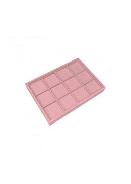 BANDEJA EXPOSITORA 160x225x30 MM CD-BJ-12-SP-V