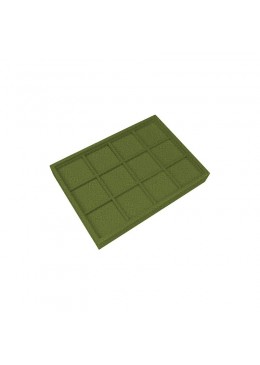 BANDEJA EXPOSITORA 160x225x30 MM CD-BJ-12-SP-V