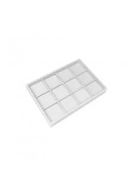 BANDEJA EXPOSITORA 160x225x30 MM CD-BJ-12-SP-NP