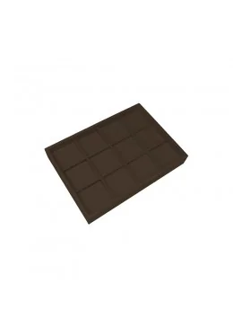 BANDEJA EXPOSITORA 160x225x30 MM CD-BJ-12-SP-NP