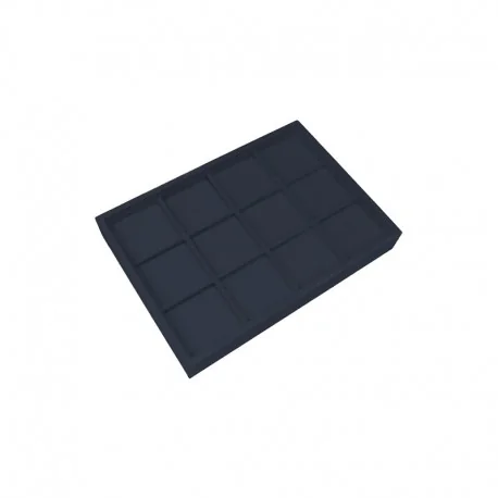 BANDEJA EXPOSITORA 160x225x30 MM CD-BJ-12-SP-NP