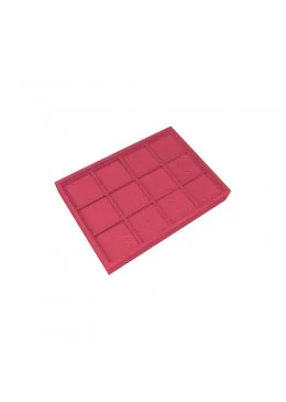 BANDEJA EXPOSITORA 160x225x30 MM CD-BJ-12-SP-V