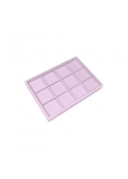 BANDEJA EXPOSITORA 160x225x30 MM CD-BJ-12-SP-V