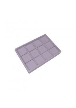 BANDEJA EXPOSITORA 160x225x30 MM CD-BJ-12-SP-V