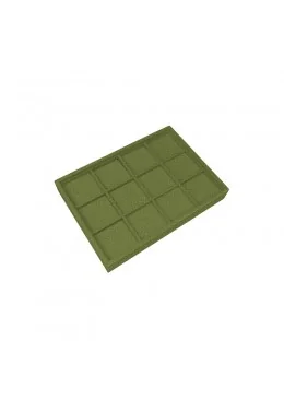 BANDEJA EXPOSITORA 160x225x30 MM CD-BJ-12-SP-V