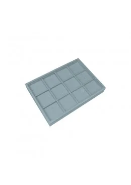 BANDEJA EXPOSITORA 160x225x30 MM CD-BJ-12-SP-V