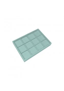 BANDEJA EXPOSITORA 160x225x30 MM CD-BJ-12-SP-V