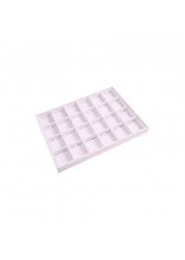 BANDEJA EXPOSITORA 315x225x30 MM CD-BJ-24-C-MF