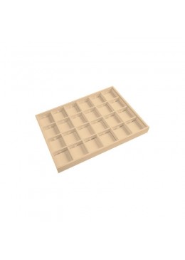 BANDEJA EXPOSITORA 315x225x30 MM CD-BJ-24-C-MF