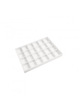 BANDEJA EXPOSITORA 315x225x30 MM CD-BJ-24-C-NP