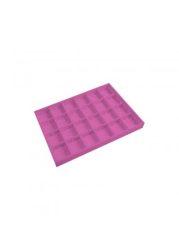 BANDEJA EXPOSITORA 315x225x30 MM CD-BJ-24-C-V