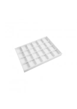 BANDEJA EXPOSITORA 315x225x30 MM CD-BJ-24-C-NP