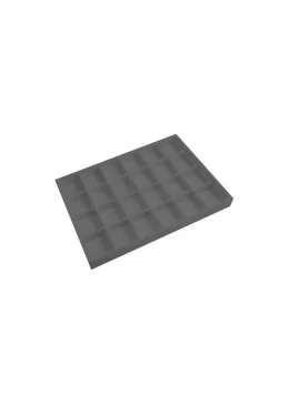BANDEJA EXPOSITORA 315x225x30 MM CD-BJ-24-C-NP