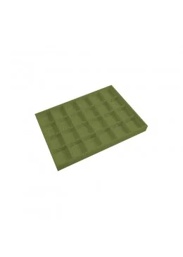 BANDEJA EXPOSITORA 315x225x30 MM CD-BJ-24-C-V