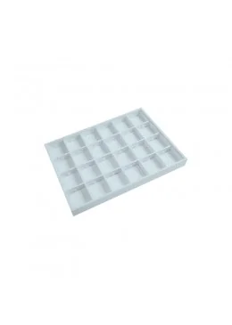 BANDEJA EXPOSITORA 315x225x30 MM CD-BJ-24-C-V