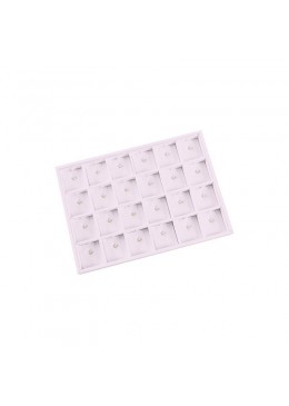 BANDEJA EXPOSITORA 315x225x30 MM CD-BJ-24-CG-MF