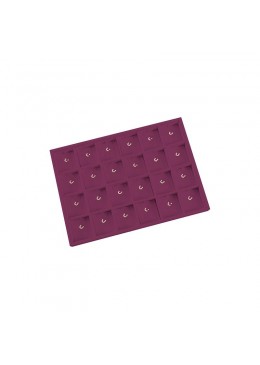 BANDEJA EXPOSITORA 315x225x30 MM CD-BJ-24-CG-MF