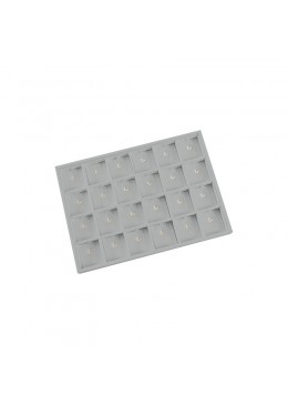 BANDEJA EXPOSITORA 315x225x30 MM CD-BJ-24-CG-MF