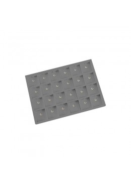 BANDEJA EXPOSITORA 315x225x30 MM CD-BJ-24-CG-MF