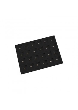 BANDEJA EXPOSITORA 315x225x30 MM CD-BJ-24-CG-MF