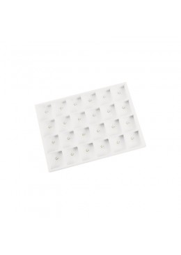 BANDEJA EXPOSITORA 315x225x30 MM CD-BJ-24-CG-NP