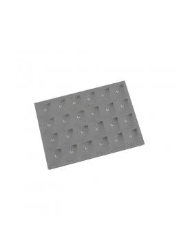 BANDEJA EXPOSITORA 315x225x30 MM CD-BJ-24-CG-V