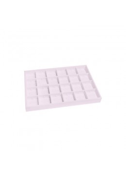 BANDEJA EXPOSITORA 315x225x30 MM CD-BJ-24-P-MF