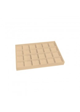 BANDEJA EXPOSITORA 315x225x30 MM CD-BJ-24-P-MF