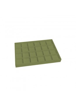 BANDEJA EXPOSITORA 315x225x30 MM CD-BJ-24-P-MF