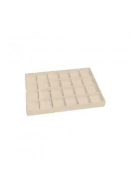 BANDEJA EXPOSITORA 315x225x30 MM CD-BJ-24-P-NP