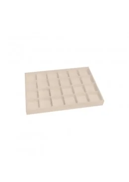 BANDEJA EXPOSITORA 315x225x30 MM CD-BJ-24-P-NP