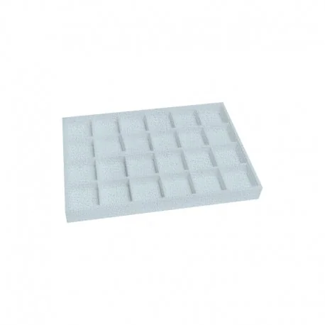 BANDEJA EXPOSITORA 315x225x30 MM CD-BJ-24-P-V
