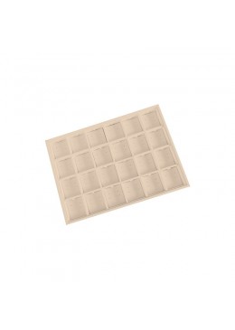 BANDEJA EXPOSITORA 315x225x30 MM CD-BJ-24-PO-MF