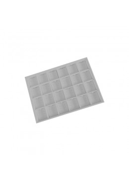 BANDEJA EXPOSITORA 315x225x30 MM CD-BJ-24-PO-MF