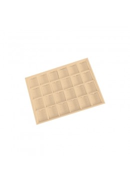 BANDEJA EXPOSITORA 315x225x30 MM CD-BJ-24-PO-MF
