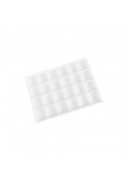 BANDEJA EXPOSITORA 315x225x30 MM CD-BJ-24-PO-NP