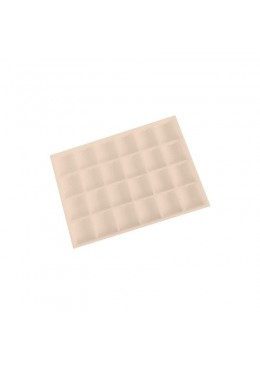 BANDEJA EXPOSITORA 315x225x30 MM CD-BJ-24-PO-NP