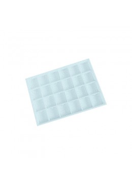 BANDEJA EXPOSITORA 315x225x30 MM CD-BJ-24-PO-V