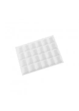 BANDEJA EXPOSITORA 315x225x30 MM CD-BJ-24-PO-NP