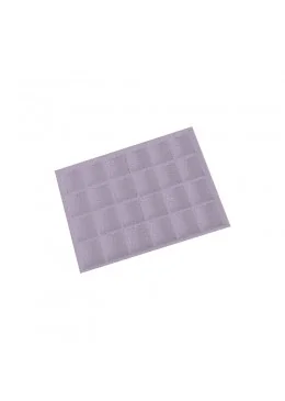 BANDEJA EXPOSITORA 315x225x30 MM CD-BJ-24-PO-V