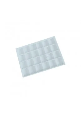 BANDEJA EXPOSITORA 315x225x30 MM CD-BJ-24-PO-V